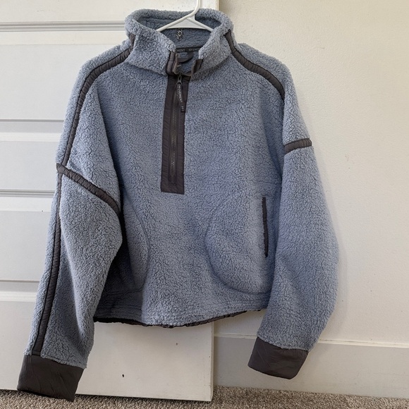 FP Movement by Free People Jackets & Blazers - FP Movement by Free People Mountain High 1/2 zip Fleece Pullover. NWOT
